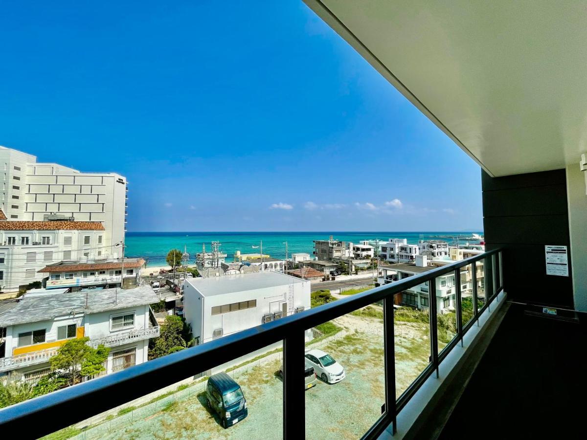 Coral Palace Onna By Sunset Avenue מראה חיצוני תמונה